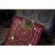 Theory 11 Playing Cards Tycoon Red