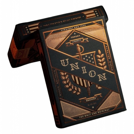 Theory 11 Baraja de cartas Union