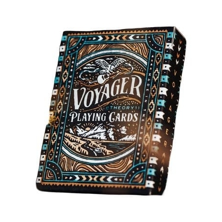 Theory 11 Playing Cards Voyager