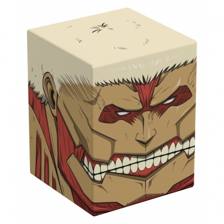 Squaroes Squaroe Attack on Titan AOT007 - Armored Titan