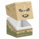 Squaroes Squaroe Batman: Gotham City GC013 - Scarecrow