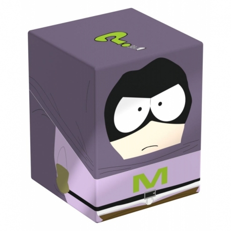 Squaroes - Squaroe "South Park: Fractured but Whole" SP021 - Mysterion