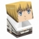 Squaroes Squaroe Attack on Titan AOT002 - Armin Arlert