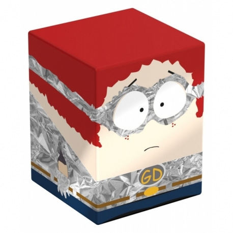 Squaroes - Squaroe "South Park: Fractured but Whole" SP022 - General Disarray