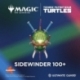 Ultimate Guard Sidewinder 100+ Xenoskin Magic: The Gathering | Teenage Mutant Ninja Turtles - Island
