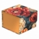 Ultimate Guard Sidewinder 133+ Xenoskin "Floral Places III" - Secret Garden