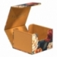 Ultimate Guard Sidewinder 133+ Xenoskin "Floral Places III" - Secret Garden