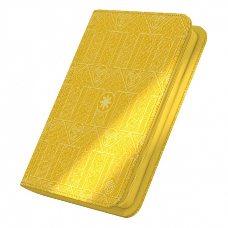 Ultimate Guard Zipfolio 160 Xenoskin Magic: The Gathering | Avatar: The Last Airbender - White Mana