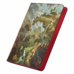 Ultimate Guard Zipfolio 360 Xenoskin Magic: The Gathering "Lorwyn Eclipsed" - Mountain