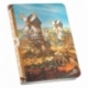 Ultimate Guard Zipfolio 360 Xenoskin Magic: The Gathering "Lorwyn Eclipsed" - Plains