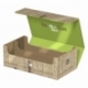 Squaroes - Collectors Case 800 Attack on Titan - Shiganshina District