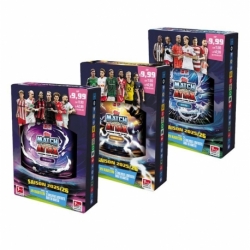 Bundesliga Match Attax Cartas Coleccionables 2025/26 Mini Tin