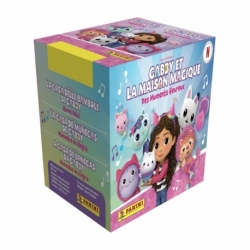 La casa de muñecas de Gabby momentos de alegría Stickers Box (50)