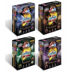 UEFA Champions League Match Attax Cartas Coleccionables 2025/26 Mega Tin (Alemán)