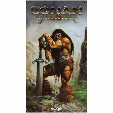 Conan: El Juego de Cartas