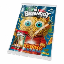 Italian Brainrot Trading Cards Starter Pack (German)