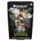 Magic the Gathering Les secrets de Strixhaven Commander Decks Case (5) (French)