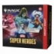 Magic the Gathering Marvel Super Heroes Draft Night (Inglés)