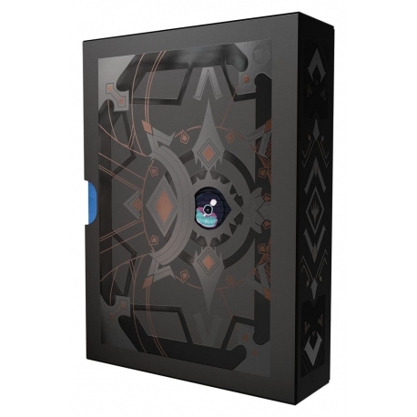 Magic the Gathering Secrets of Strixhaven Codex Bundle (Inglés)