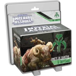 Star Wars: Imperial Assault - Jinete de bantha