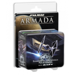 Star Wars Armada: Escuadrones de cazas imperiales