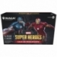 Magic the Gathering Marvel Super Heroes Cajas de Principiantes Caja (3) (Castellano)
