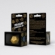 Viridian Jumbo dado Treasure Generator Die D12 Amarillo