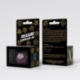 Viridian Jumbo dado Treasure Generator Die D12 Shimmering Purple