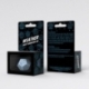 Viridian Jumbo dado Weather Generator Die D12 Azul