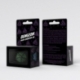 Viridian Jumbo dado Dungeon Room Generator D20 Negro