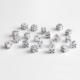 Q Workshop Pack de Dados Full Pack D6 Pearl (20)