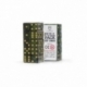 Q Workshop Pack de Dados Full Pack D6 Verde (20)
