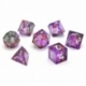 CritStones Liquid Core Pack de Dados Herbalist's Dream (7)