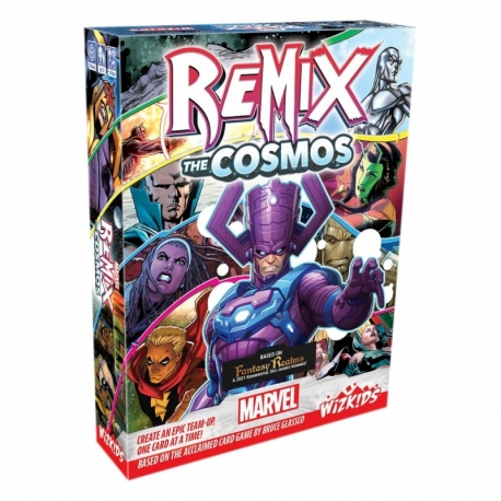 Marvel: Remix Game Expansion The Cosmos (English)