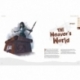 Werewolf: The Apocalypse 5th Edition RPG book Scent of Decay Chronicle (English)