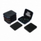 CritStones Dice Case Arcanum Red
