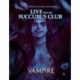 Vampire: The Masquerade 5th Edition RPG libro Live from the Succubus Club Sourcebook (Inglés)