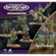 Heroscape Army Expansion Age of Annihilation Chain Gruts & Ramosaur Rider (Common) (English)