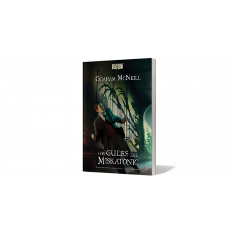 Los gules del Miskatonic