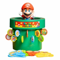 Super Mario Pop Up Juego Mario