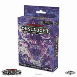 Dungeons & Dragons Game Expansion Onslaught Scenario Kit - The Benefactor (English)