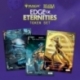 Magic the Gathering Dice and Token Pack Edge of Eternities *Inglés*