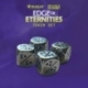 Magic the Gathering Dice and Token Pack Edge of Eternities *Inglés*
