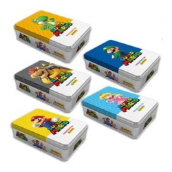 Super Mario 2 Slim Tin Box