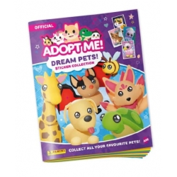 Adopt me! On Roblox Collection Album (German)