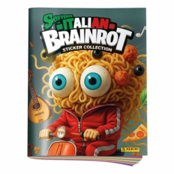 Italian Brainrot Collection Album (German)