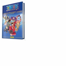 One Piece: Road to Egghead Álbum Hardcover para Cromos (Alemán)