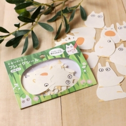 Mi vecino Totoro Pegatinas Small Totoro