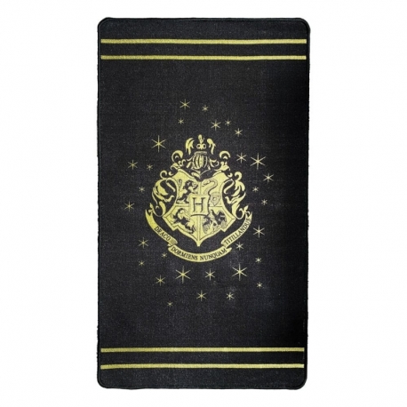 Harry Potter Alfombra Hogwarts Gold Crest 130 x 75 cm
