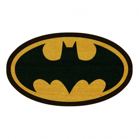 DC Comics Doormat Batman Logo 40 x 60 cm